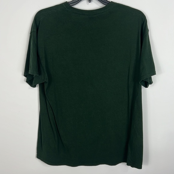 Merry & Bright or something green t shirt can be unisex size XL 3 for $20 - Picture 4 of 4